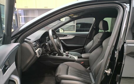 Audi A4, 2021 год, 3 190 000 рублей, 33 фотография