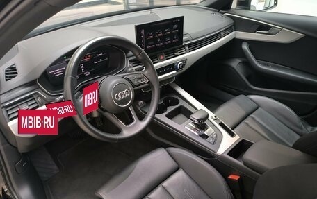 Audi A4, 2021 год, 3 190 000 рублей, 32 фотография