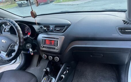 KIA Rio III рестайлинг, 2016 год, 999 000 рублей, 11 фотография