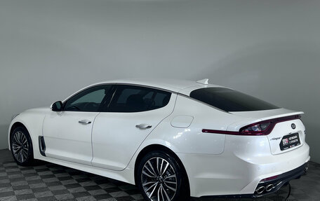 KIA Stinger I, 2018 год, 2 390 000 рублей, 7 фотография