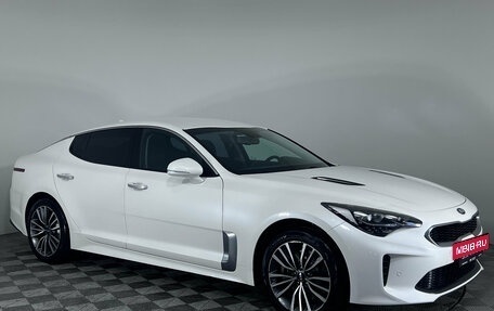 KIA Stinger I, 2018 год, 2 390 000 рублей, 3 фотография