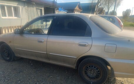 KIA Spectra II (LD), 2007 год, 350 000 рублей, 3 фотография