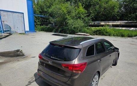 KIA cee'd III, 2017 год, 1 059 000 рублей, 3 фотография