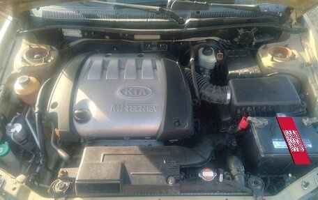 KIA Spectra II (LD), 2007 год, 350 000 рублей, 5 фотография