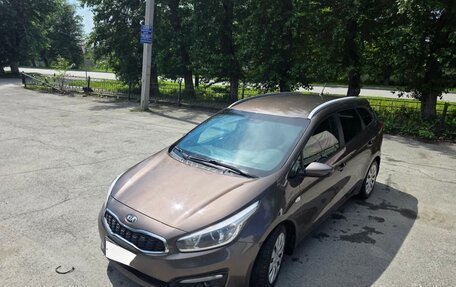 KIA cee'd III, 2017 год, 1 059 000 рублей, 5 фотография