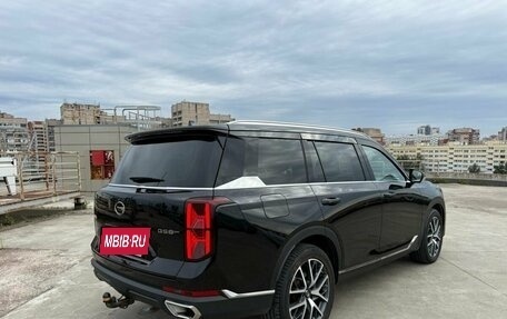 GAC GS8, 2024 год, 3 590 000 рублей, 11 фотография