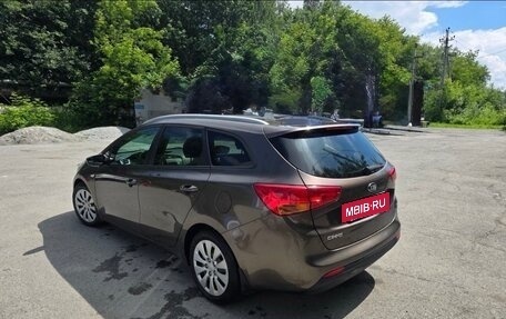 KIA cee'd III, 2017 год, 1 059 000 рублей, 4 фотография