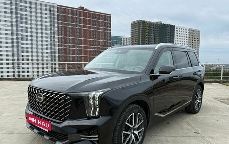GAC GS8, 2024 год, 3 590 000 рублей, 4 фотография