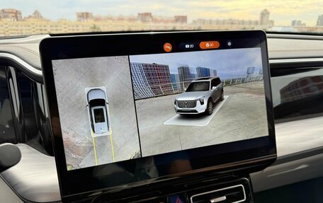 GAC GS8, 2024 год, 3 590 000 рублей, 28 фотография