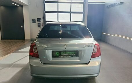 Daewoo Gentra II, 2013 год, 500 000 рублей, 5 фотография