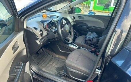 Chevrolet Aveo III, 2012 год, 550 000 рублей, 2 фотография