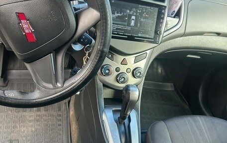 Chevrolet Aveo III, 2012 год, 550 000 рублей, 5 фотография