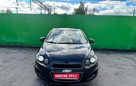 Chevrolet Aveo III, 2012 год, 550 000 рублей, 8 фотография