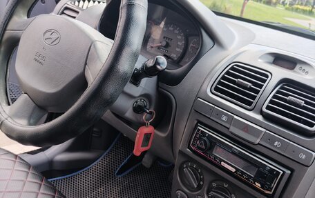 Hyundai Accent II, 2008 год, 375 000 рублей, 13 фотография