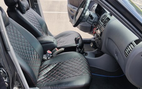 Hyundai Accent II, 2008 год, 375 000 рублей, 15 фотография