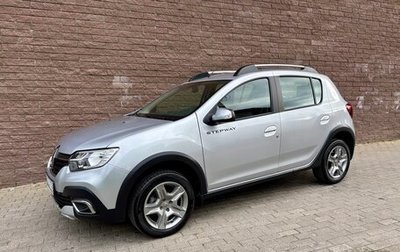 Renault Sandero II рестайлинг, 2020 год, 1 355 000 рублей, 1 фотография