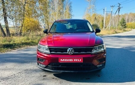 Volkswagen Tiguan II, 2020 год, 2 450 000 рублей, 1 фотография