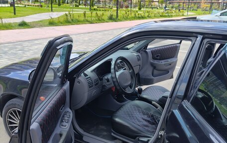 Hyundai Accent II, 2008 год, 375 000 рублей, 25 фотография