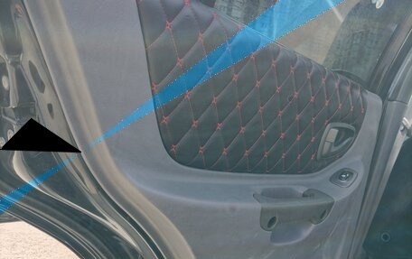 Hyundai Accent II, 2008 год, 375 000 рублей, 21 фотография