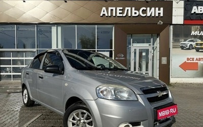 Chevrolet Aveo III, 2010 год, 390 000 рублей, 1 фотография