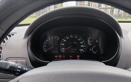 Hyundai Accent II, 2008 год, 375 000 рублей, 33 фотография