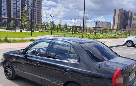 Hyundai Accent II, 2008 год, 375 000 рублей, 28 фотография