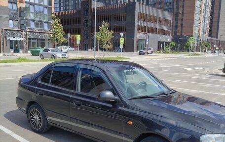 Hyundai Accent II, 2008 год, 375 000 рублей, 31 фотография