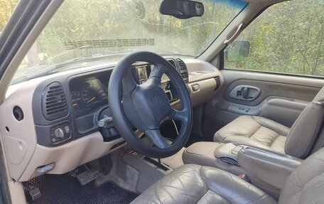 Chevrolet Tahoe II, 1998 год, 1 200 000 рублей, 6 фотография