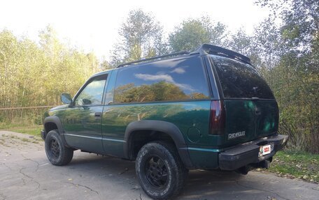 Chevrolet Tahoe II, 1998 год, 1 200 000 рублей, 4 фотография