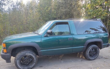 Chevrolet Tahoe II, 1998 год, 1 200 000 рублей, 5 фотография