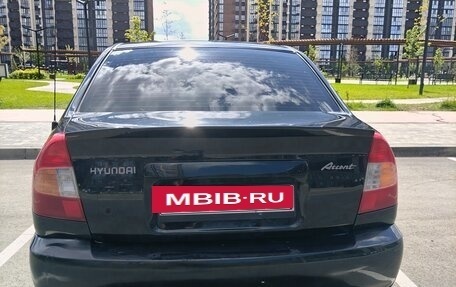 Hyundai Accent II, 2008 год, 375 000 рублей, 29 фотография