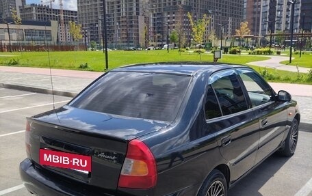 Hyundai Accent II, 2008 год, 375 000 рублей, 30 фотография