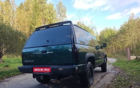 Chevrolet Tahoe II, 1998 год, 1 200 000 рублей, 3 фотография