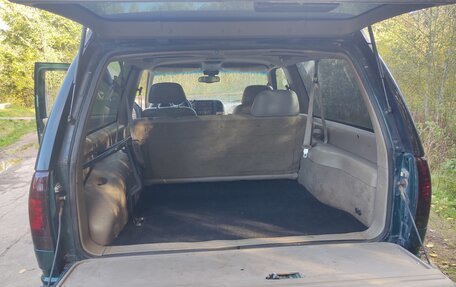 Chevrolet Tahoe II, 1998 год, 1 200 000 рублей, 11 фотография