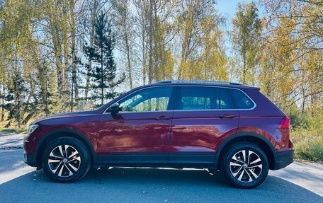 Volkswagen Tiguan II, 2020 год, 2 450 000 рублей, 10 фотография
