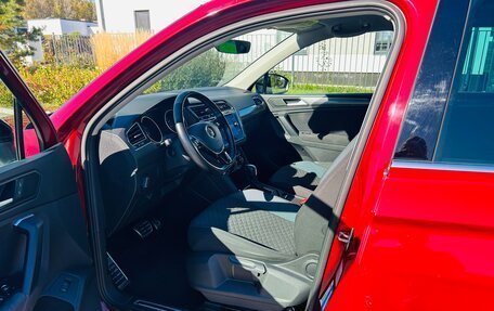 Volkswagen Tiguan II, 2020 год, 2 450 000 рублей, 8 фотография