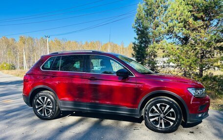 Volkswagen Tiguan II, 2020 год, 2 450 000 рублей, 11 фотография
