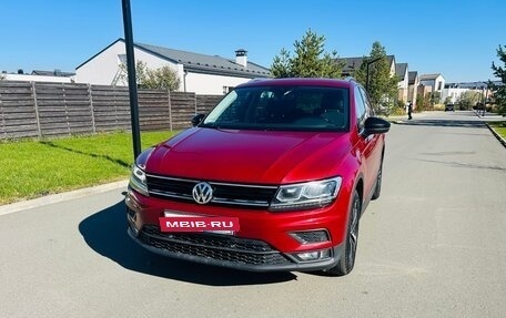 Volkswagen Tiguan II, 2020 год, 2 450 000 рублей, 6 фотография