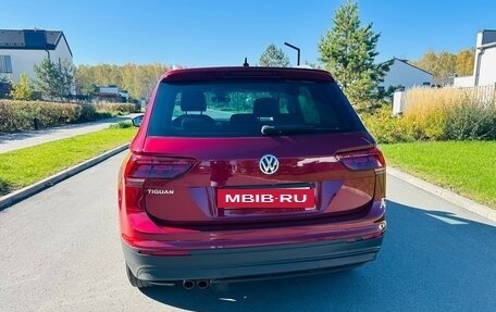 Volkswagen Tiguan II, 2020 год, 2 450 000 рублей, 5 фотография