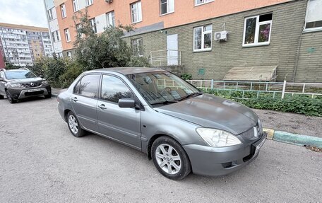 Mitsubishi Lancer IX, 2005 год, 215 000 рублей, 3 фотография