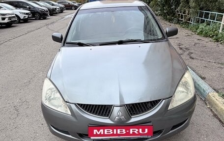 Mitsubishi Lancer IX, 2005 год, 215 000 рублей, 2 фотография