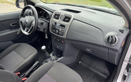 Renault Sandero II рестайлинг, 2020 год, 1 355 000 рублей, 7 фотография