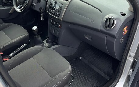 Renault Sandero II рестайлинг, 2020 год, 1 355 000 рублей, 9 фотография