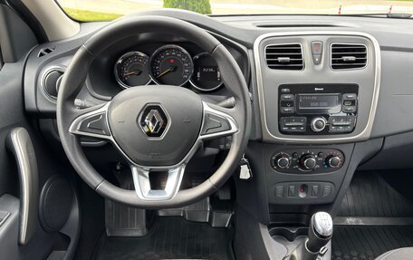 Renault Sandero II рестайлинг, 2020 год, 1 355 000 рублей, 12 фотография
