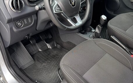 Renault Sandero II рестайлинг, 2020 год, 1 355 000 рублей, 8 фотография