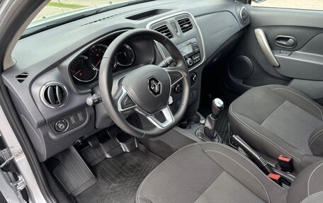 Renault Sandero II рестайлинг, 2020 год, 1 355 000 рублей, 10 фотография