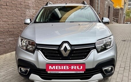 Renault Sandero II рестайлинг, 2020 год, 1 355 000 рублей, 5 фотография