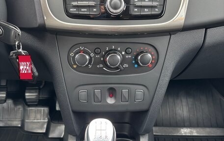 Renault Sandero II рестайлинг, 2020 год, 1 355 000 рублей, 15 фотография