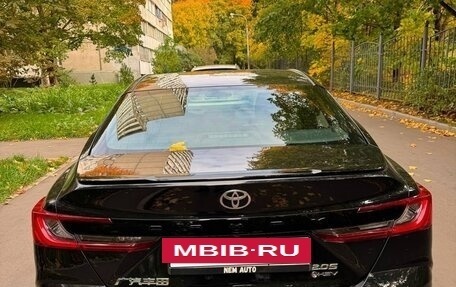 Toyota Camry, 2025 год, 3 990 000 рублей, 3 фотография