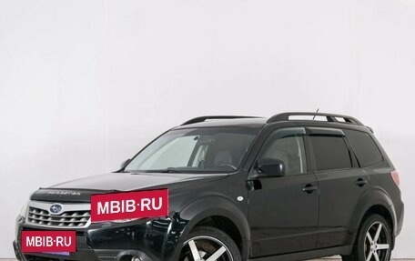 Subaru Forester, 2011 год, 1 299 000 рублей, 4 фотография